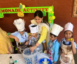 Daisy Dales Sr. Secondary School Gallery