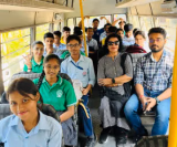 Daisy Dales Sr. Secondary School Gallery