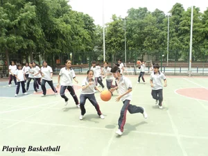 Vidya Niketan Senior Secondary School Gallery