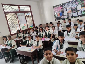 NGF Junior School Gallery