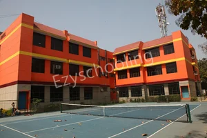 Rabindranath World School Gallery
