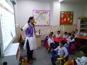 Neev-A Unit of Red Roses Public School Gallery