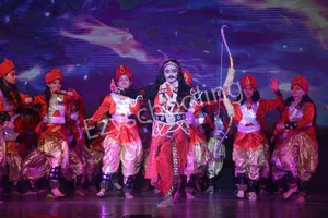 Bal Bharti  Model School Gallery