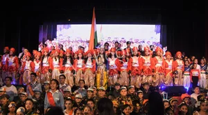 Bal Bharti  Model School Gallery