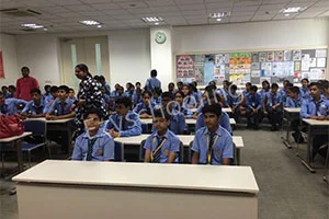 Ganga International School Gallery
