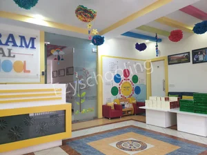 Shri Ram Global Pre-School Gallery