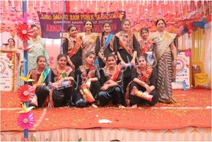 Shri Daulat Ram Public Senior Secondary School Gallery