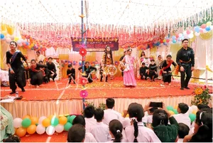 Shri Daulat Ram Public Senior Secondary School Gallery