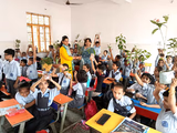 Adarsh New Holy Public School Gallery