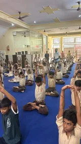 St. Bharti Public School St. Bharti Public School Gallery