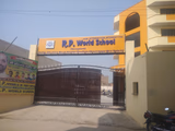 R.P. World School Gallery