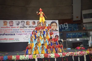 R.P. Memorial Senior Secondary Public School Gallery