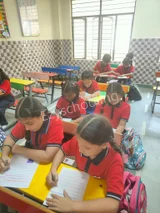 R.P. World School Gallery