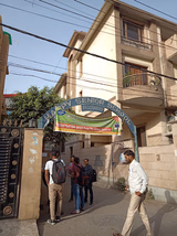 Happy Senior School Gallery