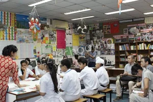 BlueBells School International Gallery