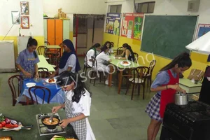 BlueBells School International Gallery