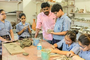 BlueBells School International Gallery