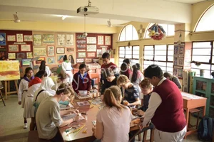 BlueBells School International Gallery