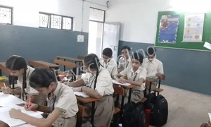 New Age Public School Gallery