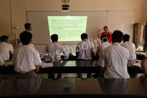 Don Bosco School Gallery