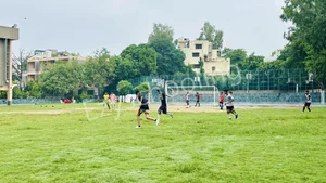 Don Bosco School Gallery