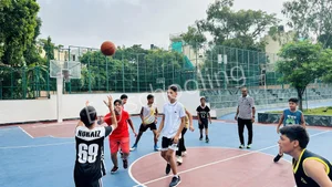 Don Bosco School Gallery