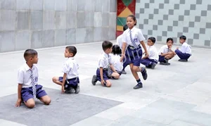 St. Michell Public School Gallery