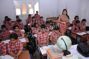 Swami Hariharanand Public School Gallery