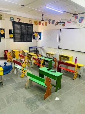 Islamic Model School Gallery