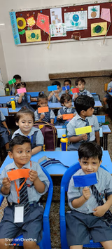 Ravindra Memorial School Gallery