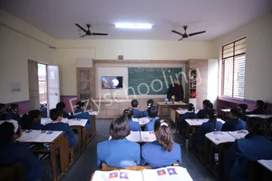 St. Angel's Senior Secondary School Gallery