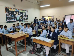 Lilawati Vidya Mandir Senior Secondary School Gallery