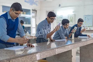 Lilawati Vidya Mandir Senior Secondary School Gallery