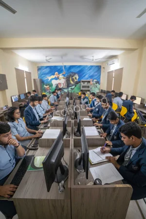 Lilawati Vidya Mandir Senior Secondary School Gallery