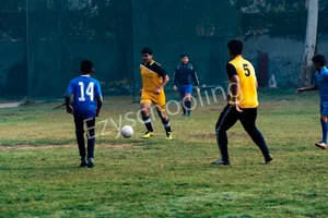 Lilawati Vidya Mandir Senior Secondary School Gallery