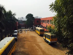 Chand Ram Public School Gallery