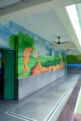 Delhi City School Gallery