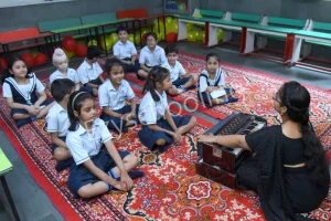 Delhi City School Gallery