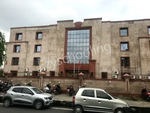 N.K. Bagrodia Global School Gallery