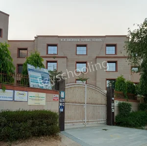 N.K. Bagrodia Global School Gallery