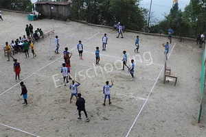 Sacred Heart School Gallery