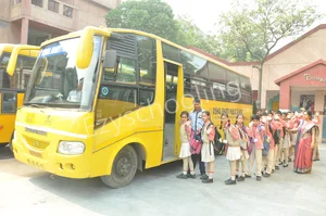 Vishal Bharti Public School Gallery