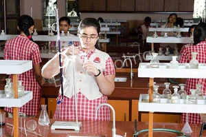 Presentation Convent Senior Secondary School Gallery