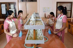 Presentation Convent Senior Secondary School Gallery