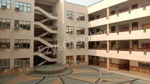 Indraprastha World School Gallery