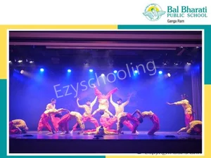 Bal Bharati Public School - Ganga Ram Gallery