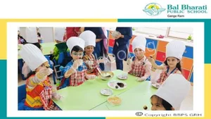 Bal Bharati Public School - Ganga Ram Gallery