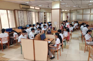 Springdales School Gallery