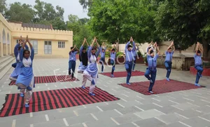 Anglo Arabic Model School Gallery