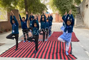 Anglo Arabic Model School Gallery